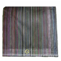 MAURITZON Tarp: 19.5 ft Lg, 11.42 ft Wd, Std Duty, 5 mil, Vinyl, Multi-Color, 10 oz/sq yd (MPN MBT-12-99-1220)