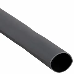 3M Heat Shrink Tubing: 0.38 in I.D. Before Shrinking, 0.12 in I.D. After Shrinking, 4 ft Lg, 12 PK (MPN EPS300-3/8-48"-BLACK-12 PCS). Key specifications — Color: Black; Brand: 3M.