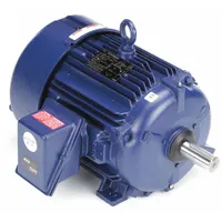 MARATHON MOTORS Severe Duty Motor: Rigid Base Mount, Totally Enclosed Fan Cooled, 15 hp, 460V AC (MPN 254TTFCD6501)