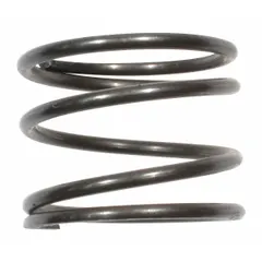 Replacement brake spring for Dayton brand material handling equipment. Compatible with models 3TP92G, 3TP93G, 3TP94G, 3TP95G, 3TP96G, and 3TP97G. Used in industrial hoists, cranes, and similar lifting systems to restore braking function.
