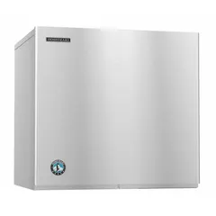 Water-cooled ice machine head producing 940 lb of crescent ice per day. Operates at 208/230V. Dimensions: 28 in H x 30 in W x 24 5/8 in D. Not Energy Star compliant. Suitable for high-volume commercial ice production in food service operations.