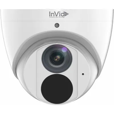 VISION Camera: Turret, Fixed, 2.8 mm Max Focal Lg, 4MP, RJ45, 111.1° Max Viewing Angle - Varifocal Network IP Video Cameras