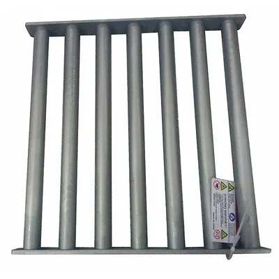 OEM Grate Magnet: Rectangular Grate Magnet - Square and Rectangular Grate Magnets
