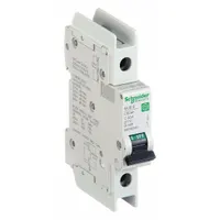SCHNEIDER ELECTRIC IEC Miniature Circuit Breaker: 30 A Amps, 60V DC, 14kA at 120/240V AC, C60BP (MPN M9F42130)