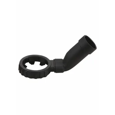 MILWAUKEE Oscillating Multi Tool Dust Extractor Attachment: Sanding - Oscillating Tool Accessories