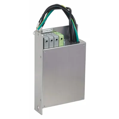 EMC Filter: 200-240V AC, 47 A Output Current - Max, 3.7 W Watts Loss - Output Filters
