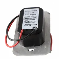 Speed Control: Dial, SPST, 1 Switches or Dials, 277V AC, Steel Plate, Silver Plate, 5 A (MPN 150095-01)