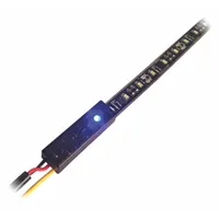 MAXXIMA Strip Lighting: Flex Strip Light, LED, White, Flat, 12V DC, IP68, 250 lm Max Brightness (MPN MLS-1827-A-SW)