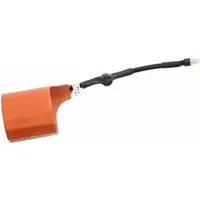 GENERAC Generator Air Cooled Oil Heater Kit: Air Cooled Oil Heater Kit, 7102