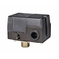 PHOENIX Air Compressor Switch: Std, 45 psi – 175 psi, 1/4" FNPT, 135 psi / 175 psi ON/OFF (MPN 69MB9)