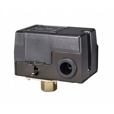 PHOENIX Air Compressor Switch: Std, 45 psi – 175 psi, 1/4" FNPT - General Purpose Air Compressor Switches
