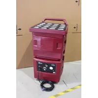 Air Scrubber: Polyethylene, Negative Air Pressure/Particulate Filtration, 1,000 cfm Airflow, 115V AC (MPN G1007BV)