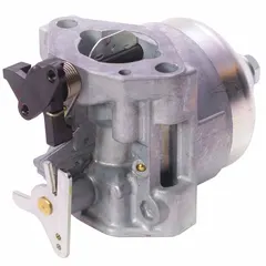 Genuine HONDA carburetor for engine fuel delivery. Mixes air and fuel for combustion in HONDA engines. Commonly used in outdoor power equipment, generators, and small engines.