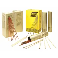 ESAB Stick Electrode: Low-Alloy Steel, E7010-P1, 7/32 in x 18 in, 50 lb, Sureweld 710P (MPN 811070143)