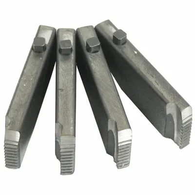 ROTHENBERGER Pipe Threading Dies: For Rothenberger Snap-O-Matic Heads, 1/4 in to 3/8 in Pipe - Pipe Dies for Threading Machines
