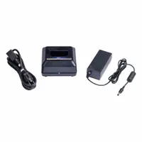 Battery Charger: BMP41/BMP61/M410, 110 to 240V AC, NiMH (MPN M410-QC)