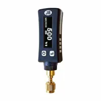 JB INDUSTRIES Vacuum Gauge: LED, 10 micron Hg to 100,000 micron Hg, ± 1 micron, AA, A2L Compatible (MPN DV-22W)