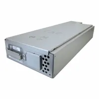 APC BY SCHNEIDER ELECTRIC UPS Replacement Battery: 120 V DC Volt, Detachable Cable, SMX120RMBP2U (MPN APCRBC118)