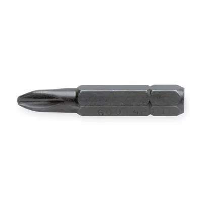 PROTO Insert Bit: Insert Bit, Imperial, PH1 Bit Industry Size, #1 Bit Size, Std - Insert Bits