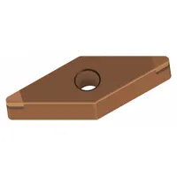 WALTER Diamond Turning Insert: VNGA331TM-2, VNGA160404TM-2 (MPN 7636842)
