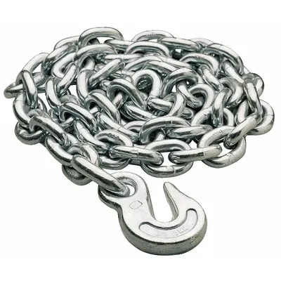 ENERPAC Chain with Grab Hook: For RC, For 13 ton - Chains & Chain Attachments