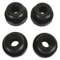 DAYTON Vibration Pad: Mfr Part # VTSYZ99IVG, 4 PK