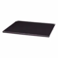 BENCHMARK SCIENTIFIC Shaker Accessory: BT3000, 15 in Overall Lg, 13 in Overall Wd, Metal (MPN BT3000-MR)