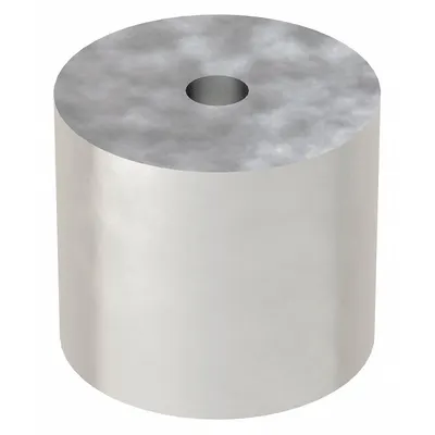 OEM APPROVED VENDOR Round Aluminum Spacer - Aluminum Spacers