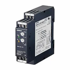 Current transformer rated 20-200A for use as a ground fault sensor with relays. Detects leakage currents to support electrical safety monitoring in industrial systems, machinery, and power distribution.