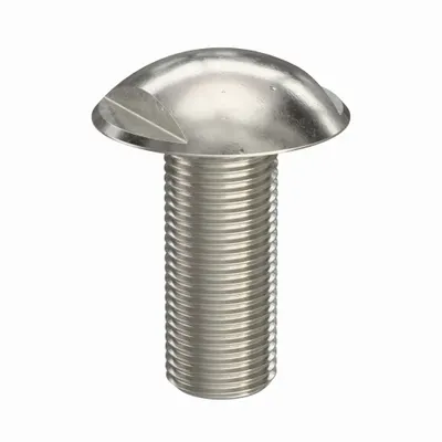 KIPP Machine Screw: M16x2.00 Thread Size, 50 mm Lg, Truss Head, Spanner, 316 - Hygienic Truss-Head Panel Screws