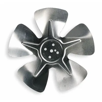 Dayton Propeller: Counter Clockwise Facing Discharge, 8 in Propeller Dia. (In.) - HVAC and Refrigeration