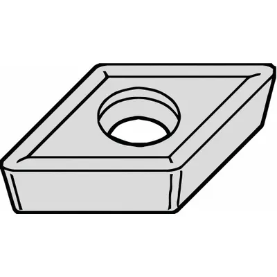 WIDIA Diamond Turning Insert (MPN 6671913) - Diamond Indexable Turning Inserts