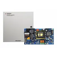 SECURITRON Power Supply: Power Supply, 115/230V AC (MPN AQS2410)