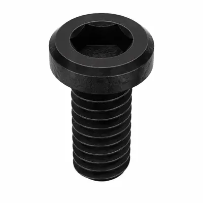 KERR LAKESIDE Socket Head Cap Screw: #8-32 Thread Size, 3/8 in Lg, Std, Black Oxide, Alloy Steel - Inch System Standard Socket Head Cap Screws