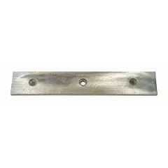 This sliding plate is a maintenance and repair part used in industrial equipment to facilitate smooth sliding motion and maintain alignment. It measures 225x40 and serves as an OEM replacement component for compatible models.