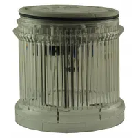 EATON Tower Light Module: Strobe, 110/120V AC, White, 73 mm Overall Dia, 3 in Overall Ht, SL4 (MPN SL7-FL120-W)