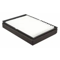 BALDWIN FILTERS Automotive Air Filter: Panel, Cabin, Cabin Air Filter, Rectangular, Cellulose/Paper (MPN PA5337)