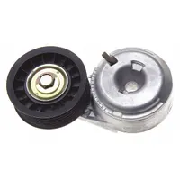 GATES Belt Tensioner: Self-Adjusting Belt Tensioner, 38102, Light Duty, 1 Pulleys, Thermoplastic