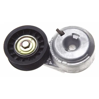 GATES Belt Tensioner: Self-Adjusting Belt Tensioner, 38102, Light Duty, 1 Pulleys - Vehicle Self-Adjusting Belt Tensioners