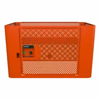 CRESCENT Utility Cart Panel: For IUC2SCBM/IUC2S8CBM, For IUC2S8CBM/IUC2SCBM (MPN IUC1DMPLCRM)