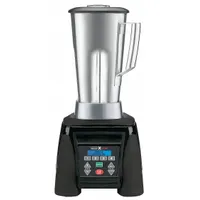 Blender: 64 oz Capacity, 3 1/2 hp Horsepower, Variable Speeds, Electronic Keypad, Stainless Steel (MPN MX1300XTS)