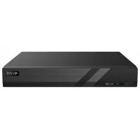 INVID TECH Network Video Recorder: 4 Camera Inputs, HDMI/VGA Output, 10/100/1,000 mbps (MPN PN1B-4X4NH)