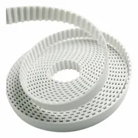 MEGADYNE Timing Belts: Megapower, 5 mm Pitch, 10 mm Top Wd, T5-270-10, 54 Teeth, 270 mm Outside Lg (MPN 10T5/270)