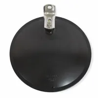 Spot Mirror: Round, Convex, For Driver/Passenger Vehicle Side (MPN 708446)