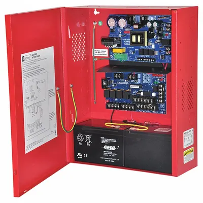 ALTRONIX Nac Power Extender 8A Sync 4 Class A, 864,9Th: Nac Power Extender - Power Supply Boards with Enclosures