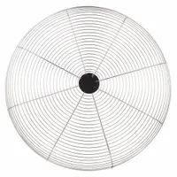 DAYTON Fan Guard: Mfr Part # 07088
