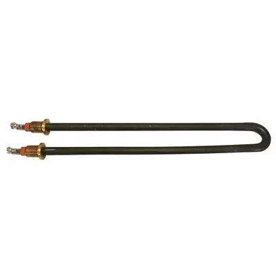 TEMPCO Electric Process Heater Replacement Element: Hairpin Bend, 6,000 W Watt Output - Hairpin Bend Electric Process Heater Replacement Elements