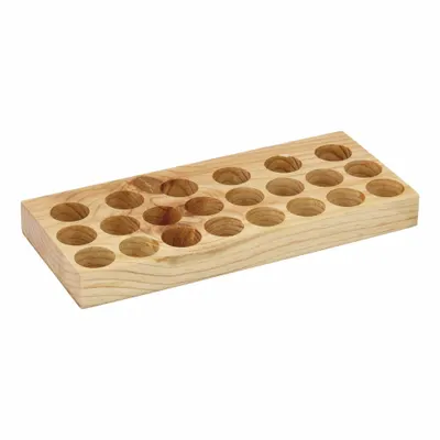 TECHNIKS Collet Storage Tray: For ER32 - Collet Trays