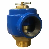 CONTROL DEVICES Blower Relief Valve: Pressure/Vacuum, 10 psi Preset Limit, 3 in NPT Inlet Size (MPN NBR30-0T010)