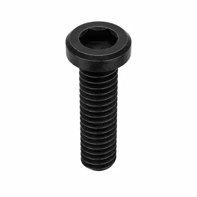 KERR LAKESIDE Socket Head Cap Screw: #8-32 Thread Size, 5/8 in Lg, Std, Black Oxide, Alloy Steel - Inch System Standard Socket Head Cap Screws